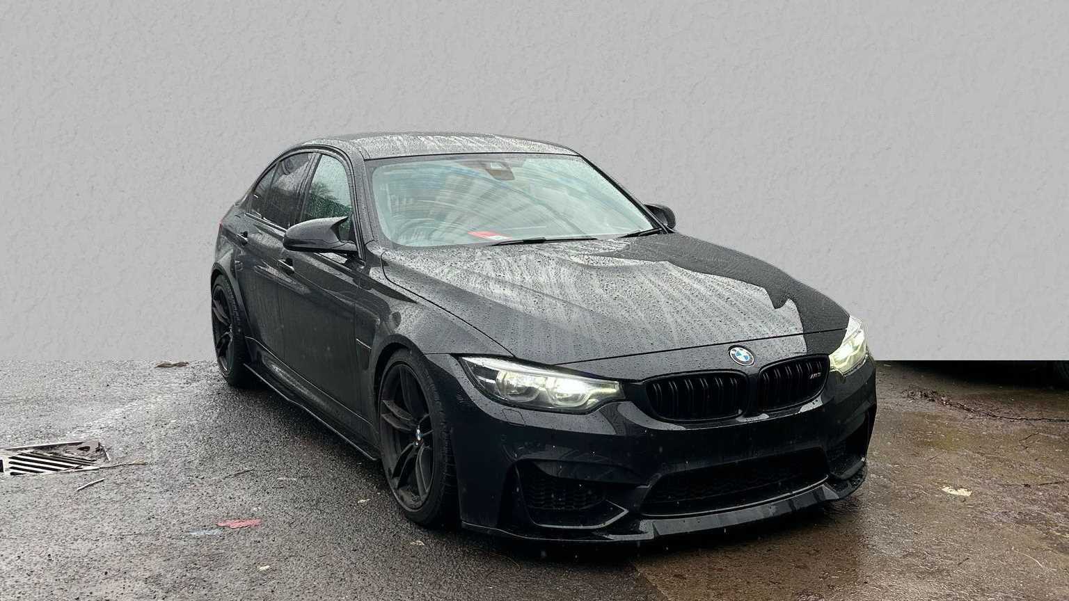 Main listing image - BMW M3