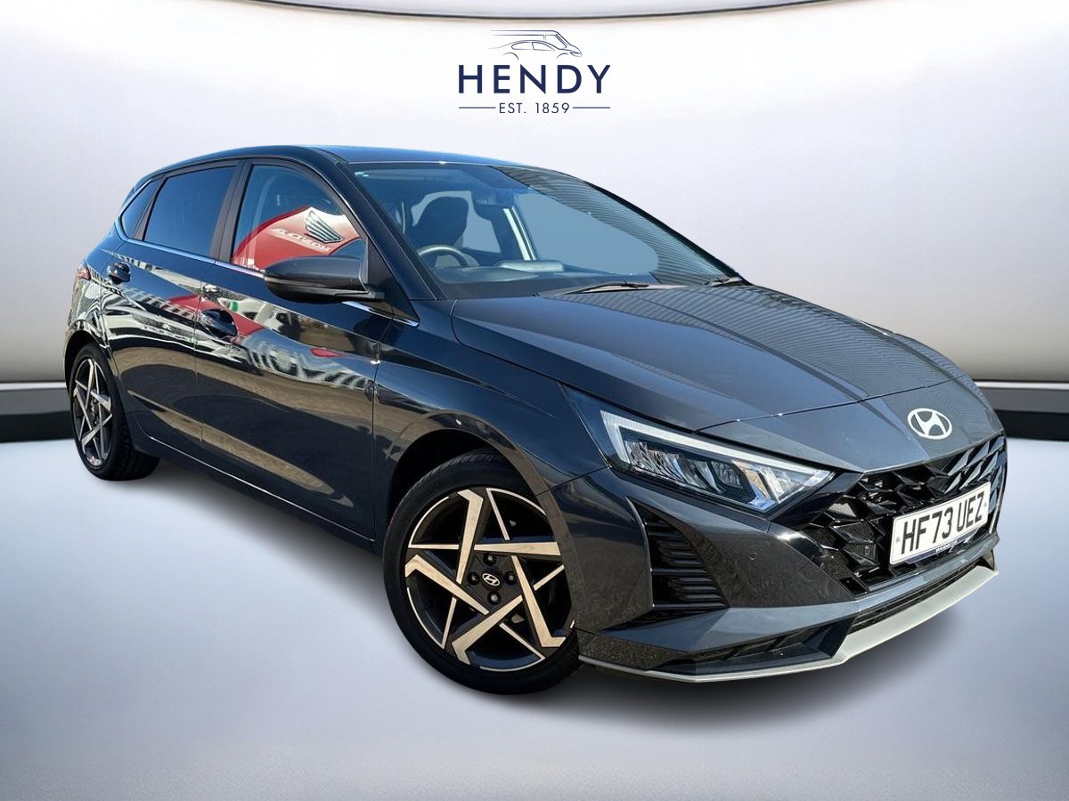 Main listing image - Hyundai i20