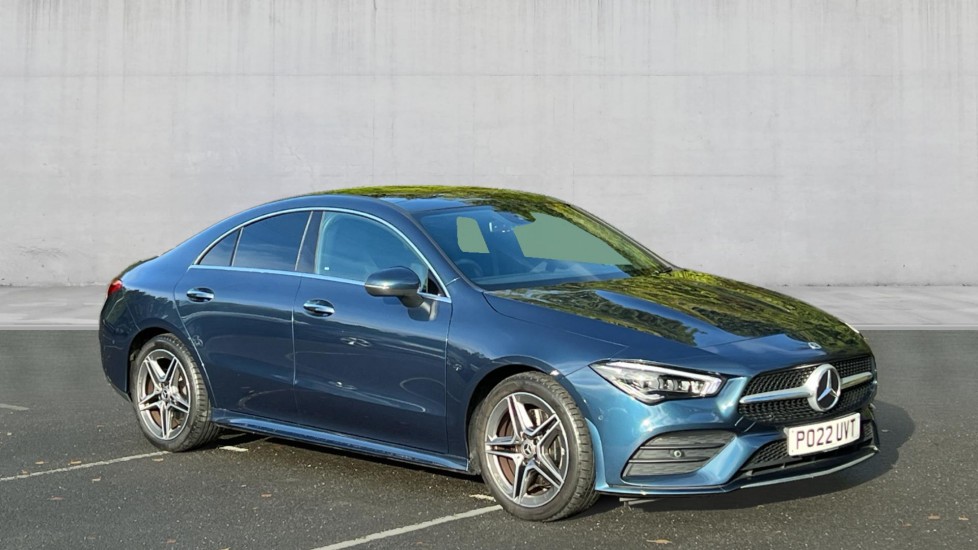 Main listing image - Mercedes-Benz CLA