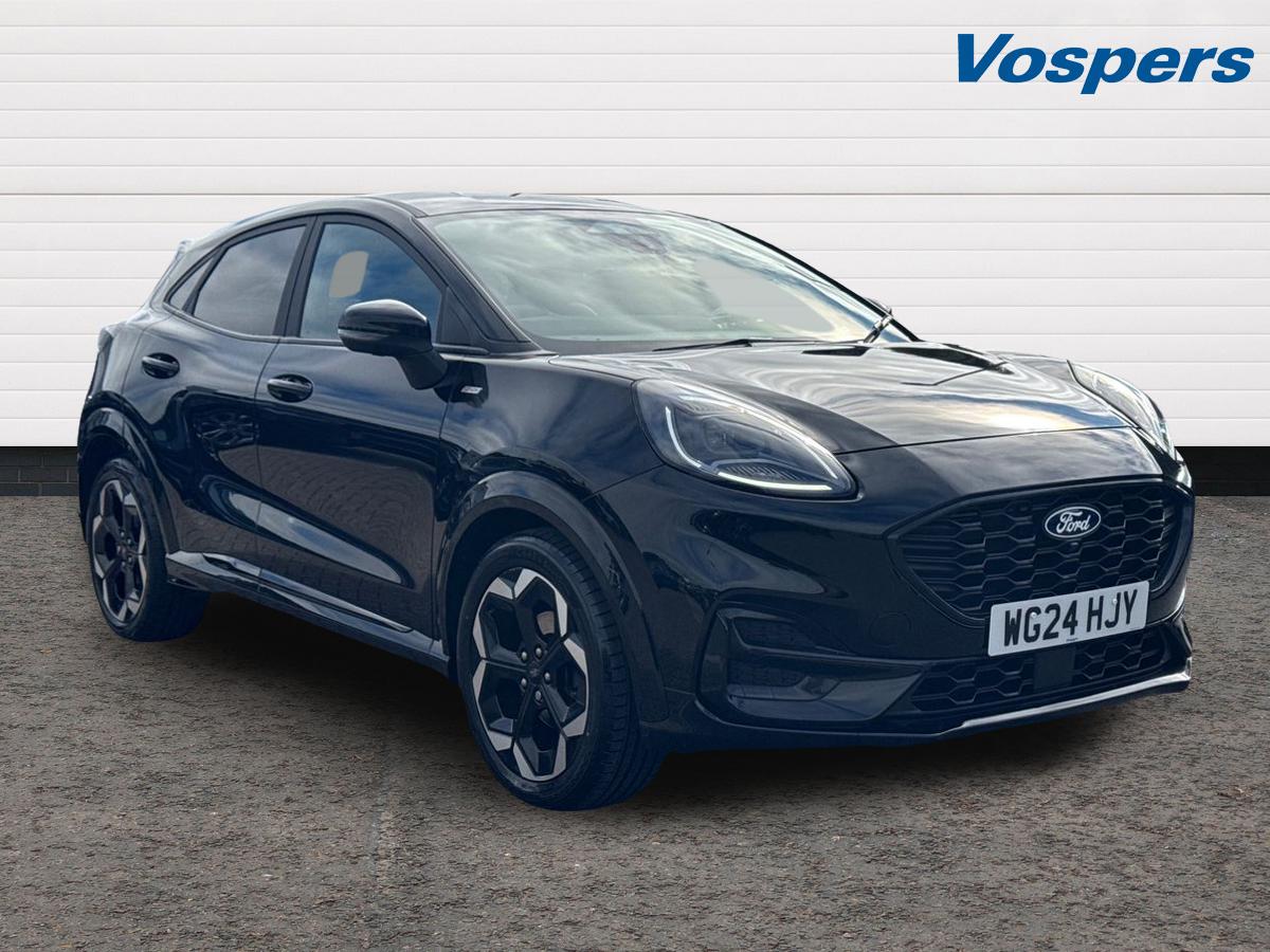 Main listing image - Ford Puma