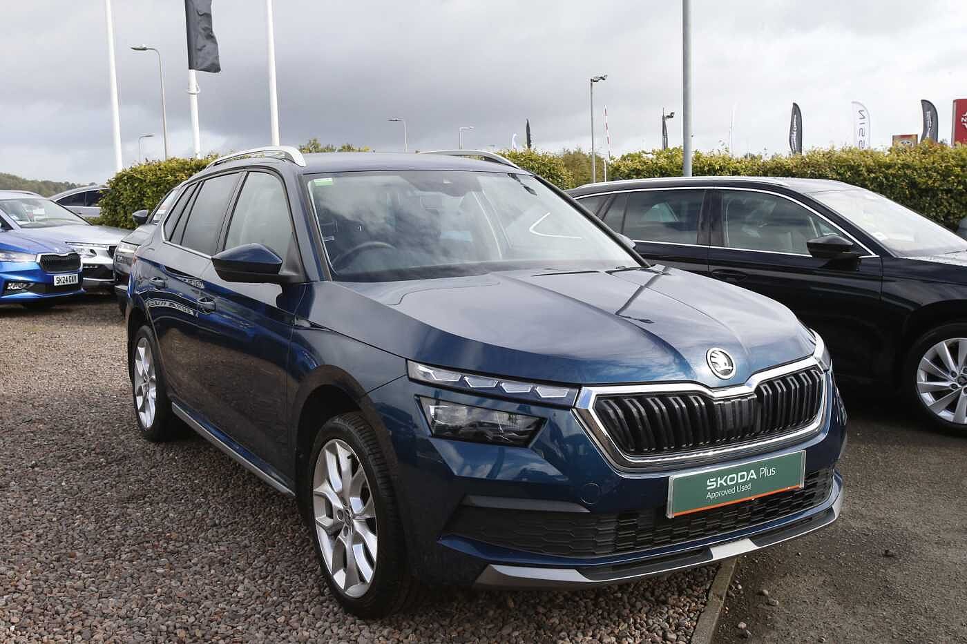 Main listing image - Skoda Kamiq