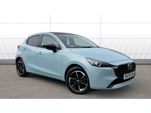 Main listing image - Mazda 2