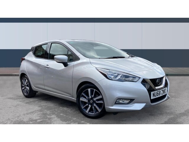 Main listing image - Nissan Micra
