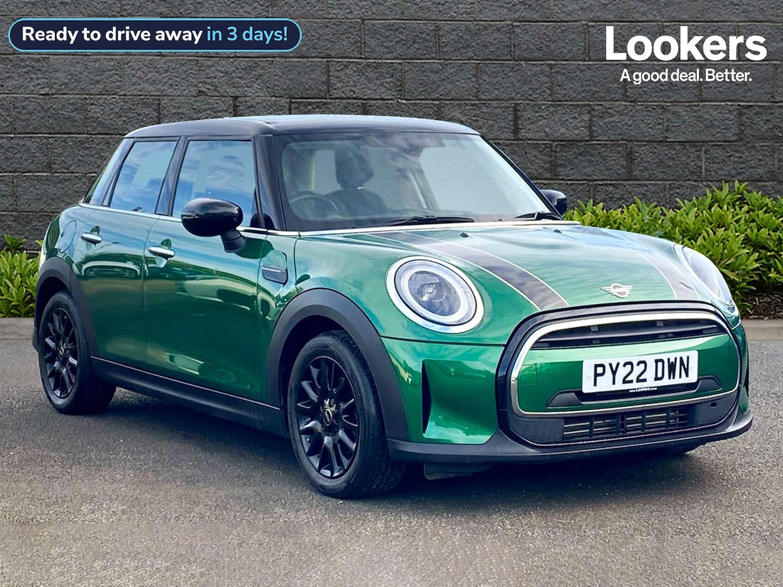 Main listing image - MINI Hatchback 5dr