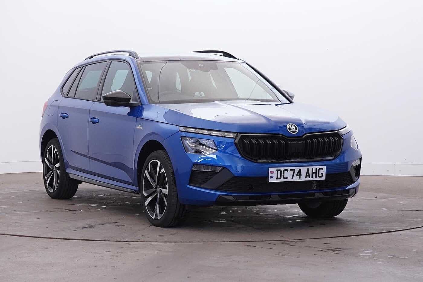 Main listing image - Skoda Kamiq