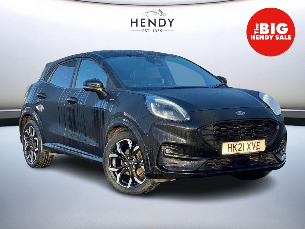 Main listing image - Ford Puma