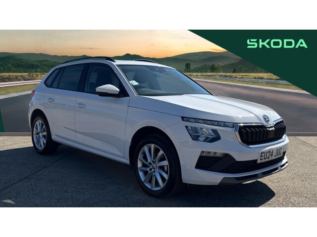 Main listing image - Skoda Kamiq