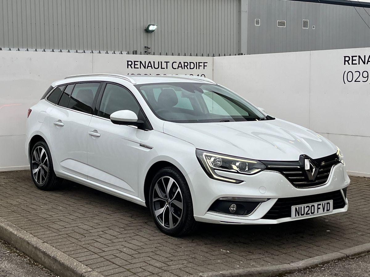 Main listing image - Renault Megane Sport Tourer