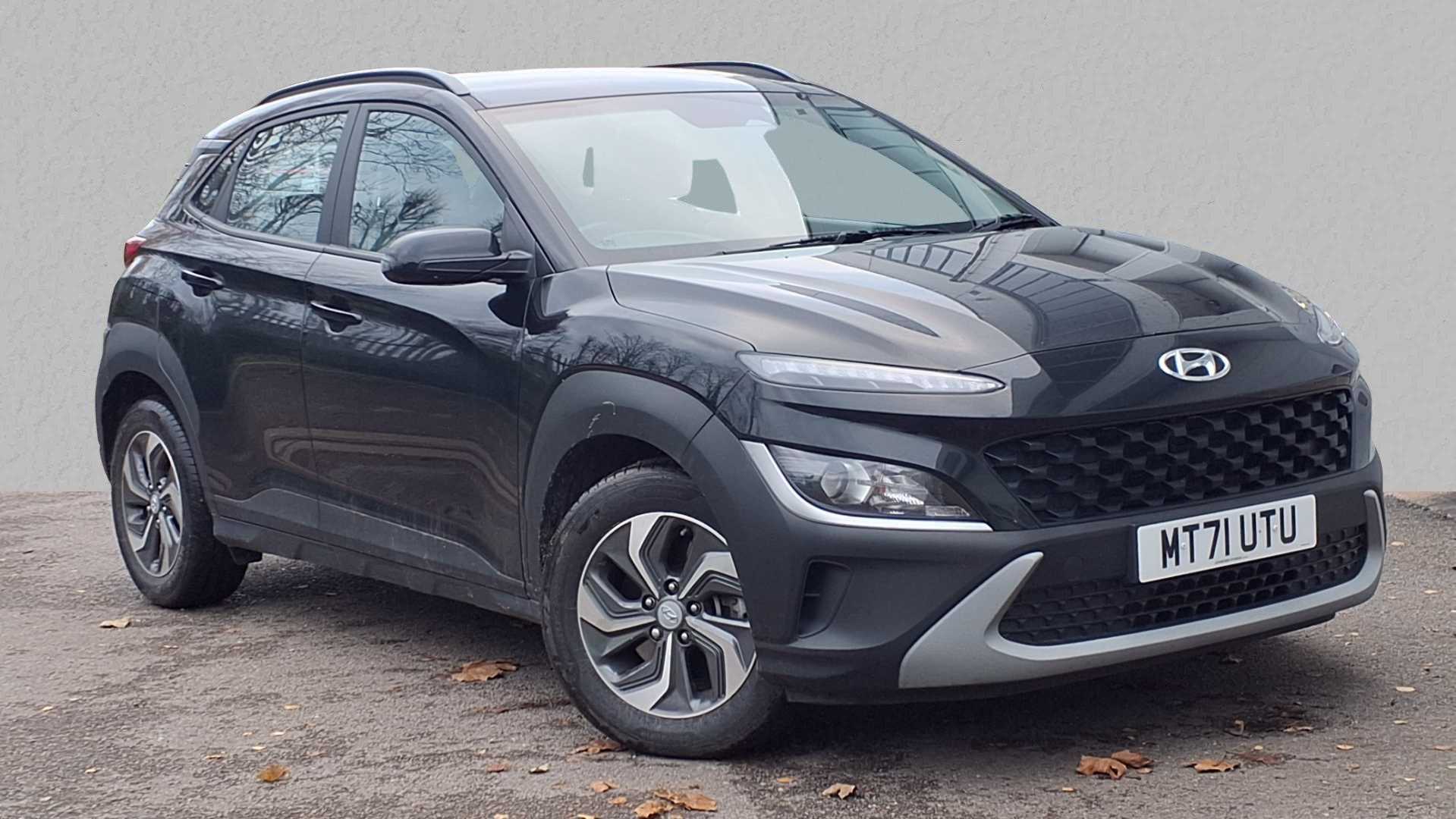 Main listing image - Hyundai Kona