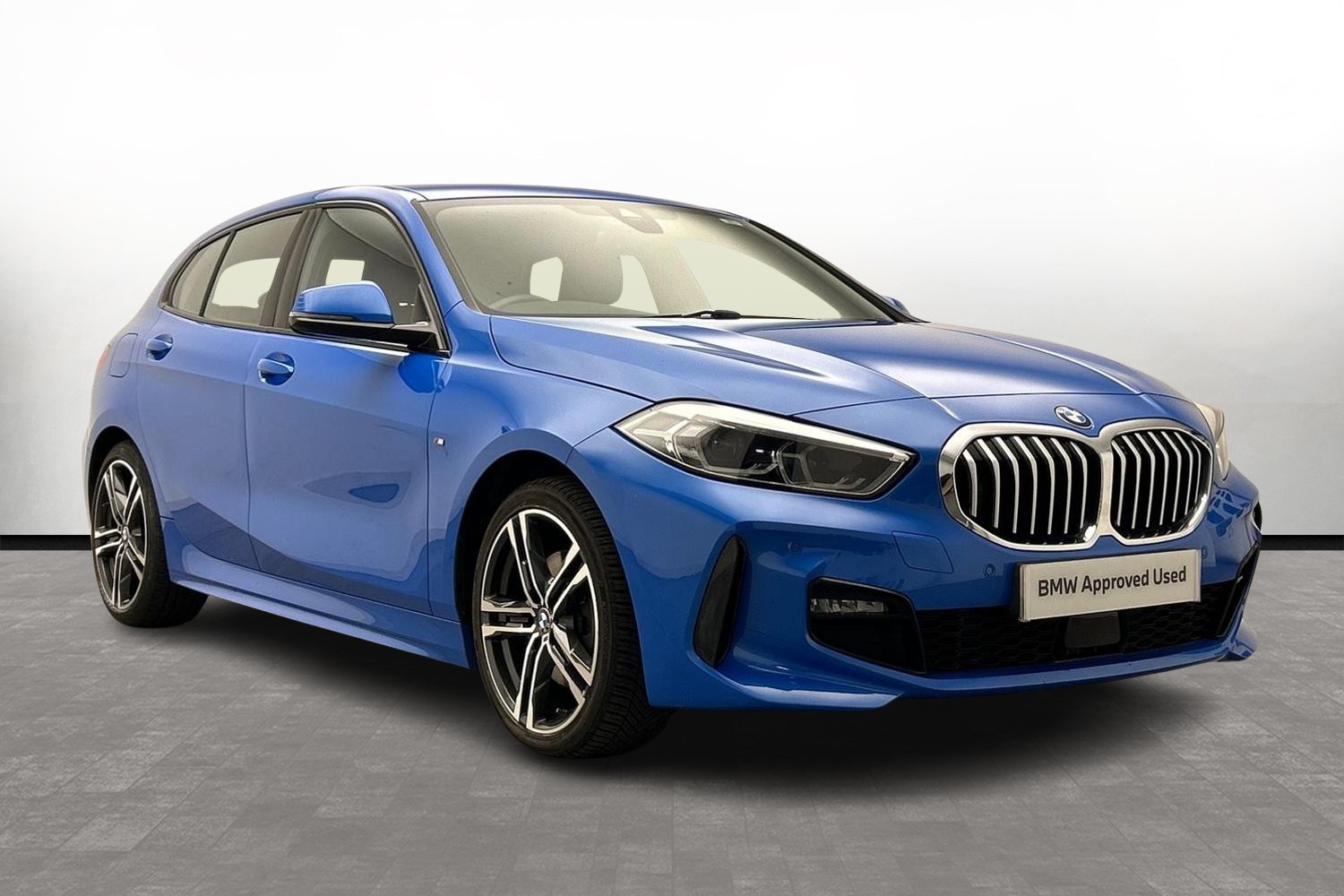 Main listing image - BMW 1 Series