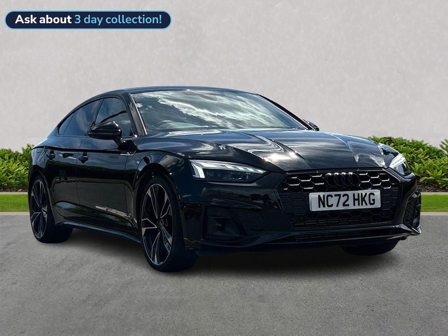 Main listing image - Audi A5 Sportback