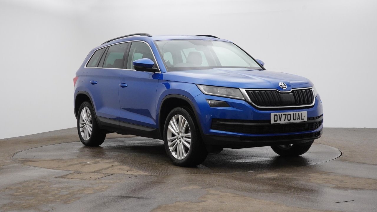 Main listing image - Skoda Kodiaq