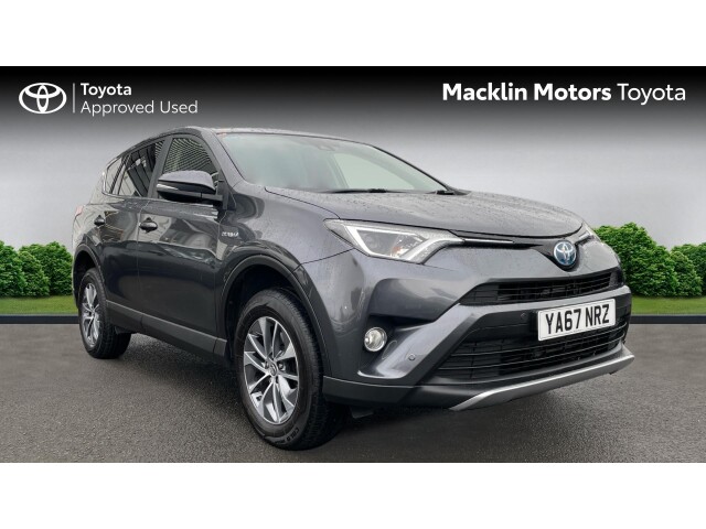 Main listing image - Toyota RAV4