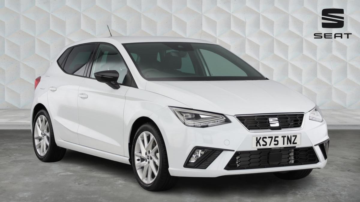 Main listing image - SEAT Ibiza