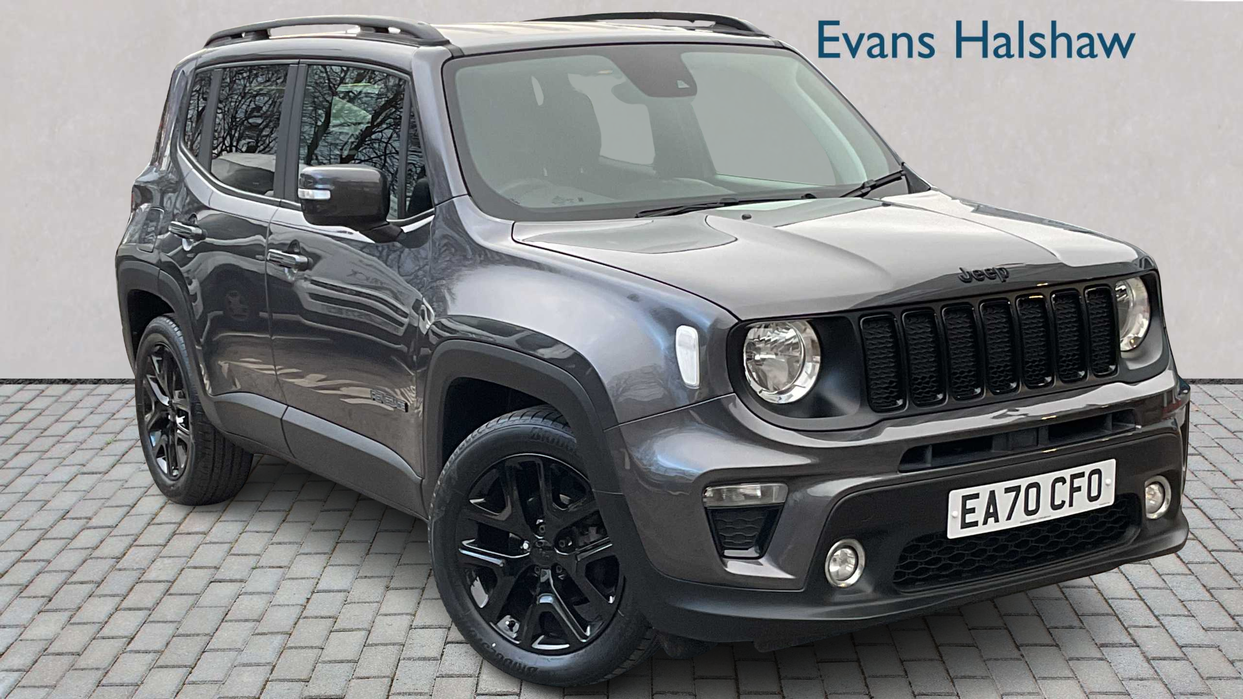 Main listing image - Jeep Renegade
