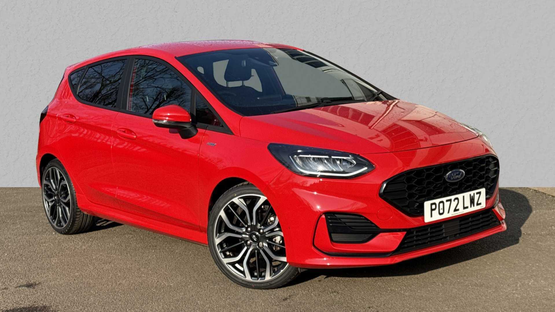 Main listing image - Ford Fiesta