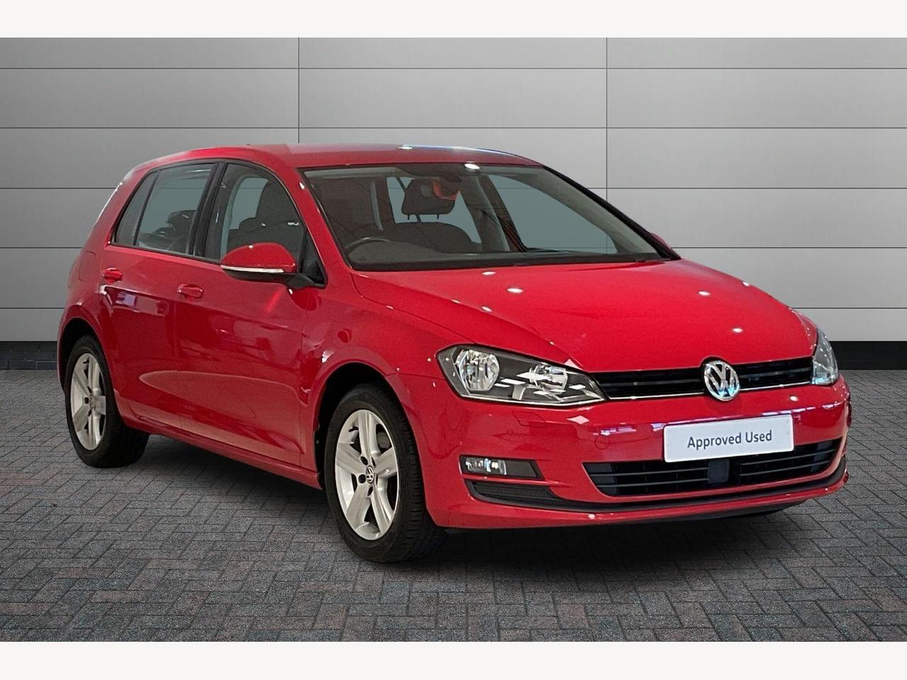 Main listing image - Volkswagen Golf