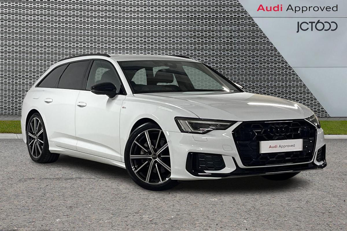 Main listing image - Audi A6