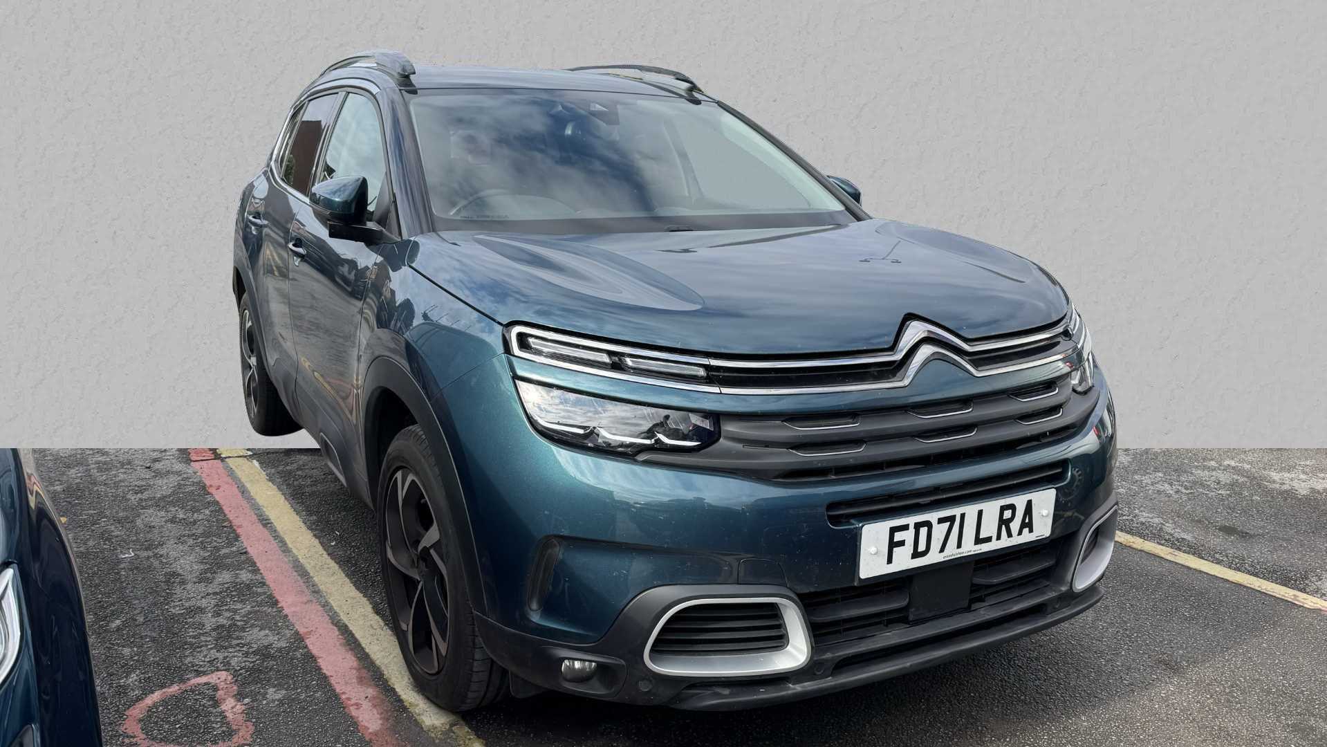 Main listing image - Citroen C5 Aircross