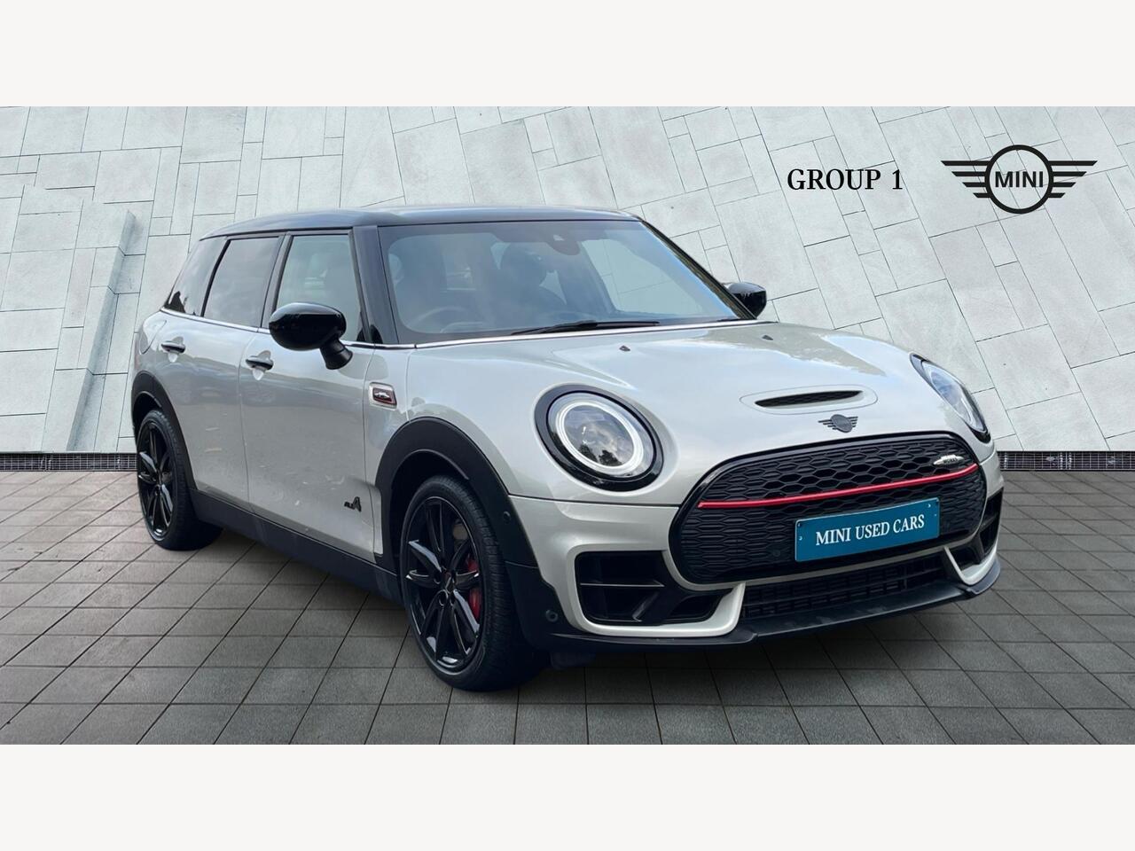 Main listing image - MINI Clubman