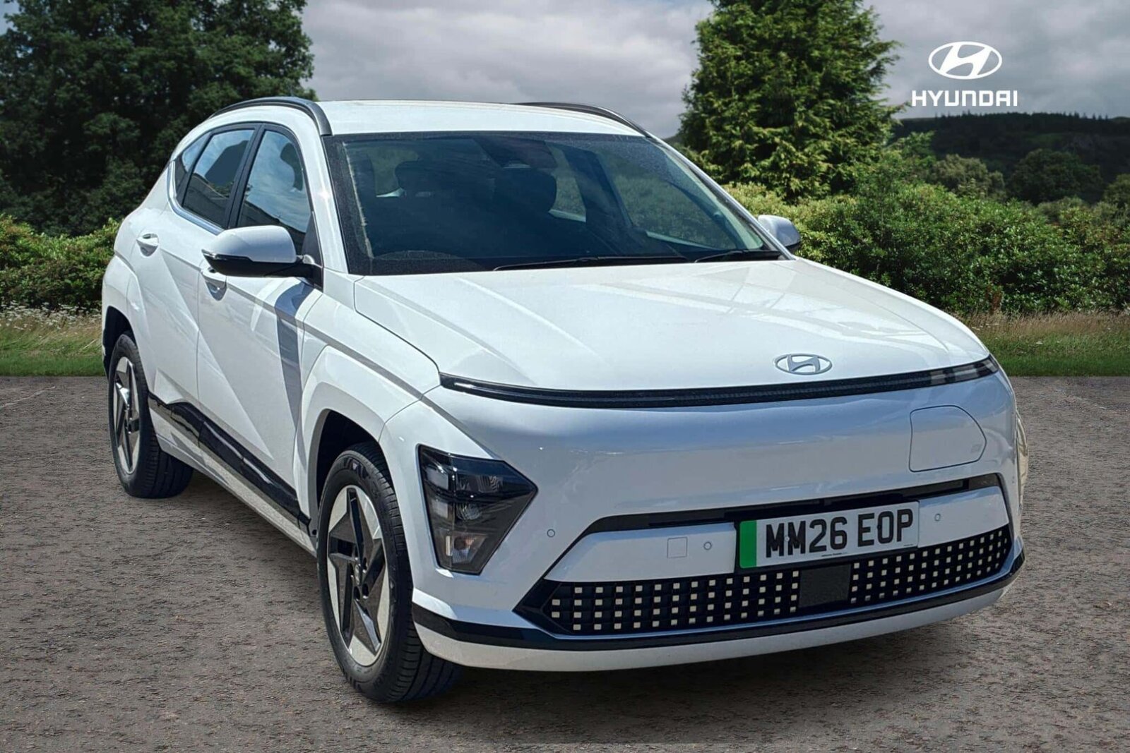 Main listing image - Hyundai Kona