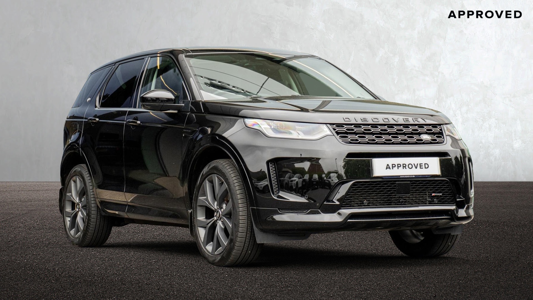 Main listing image - Land Rover Discovery Sport