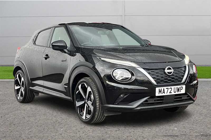 Main listing image - Nissan Juke