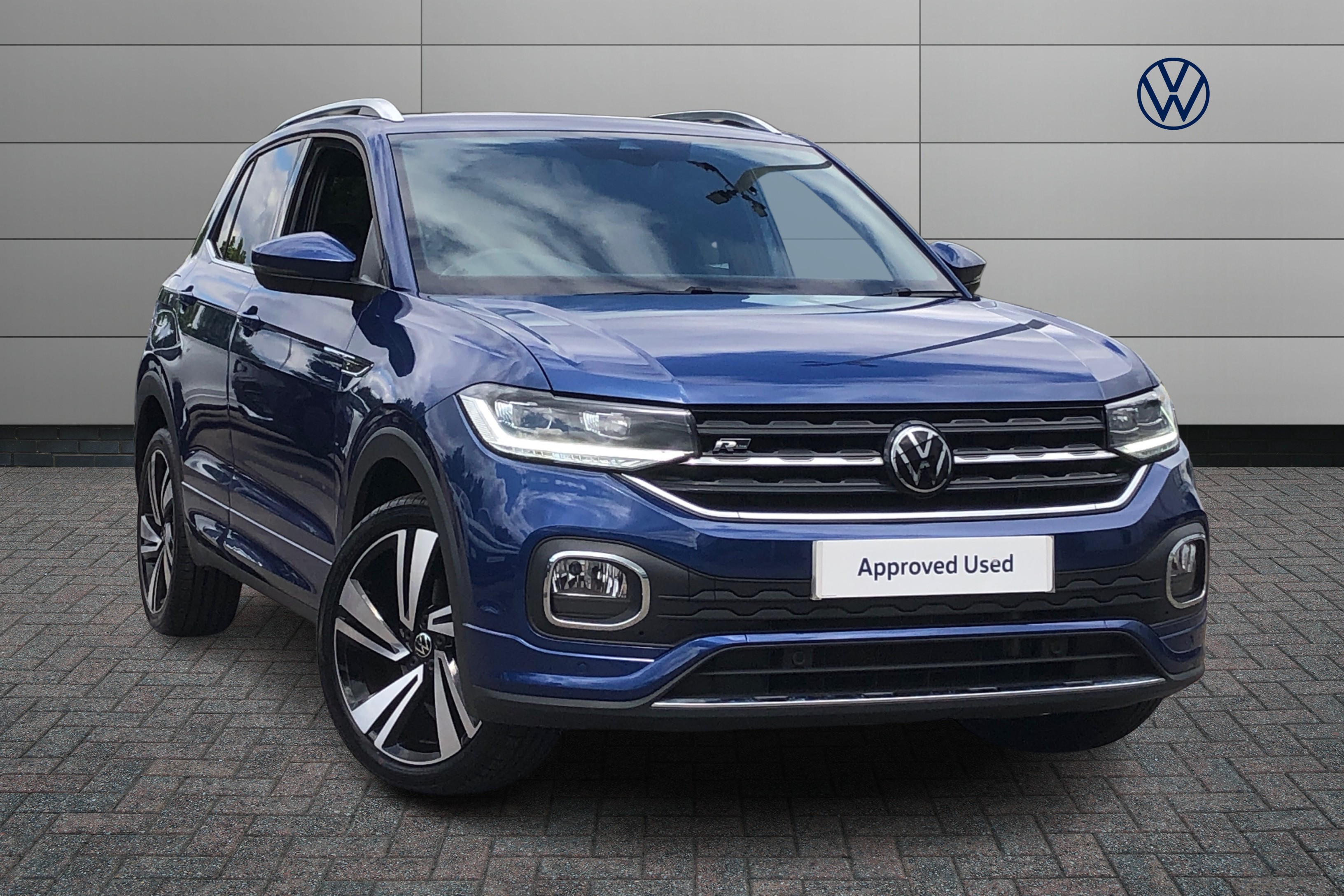 Main listing image - Volkswagen T-Cross
