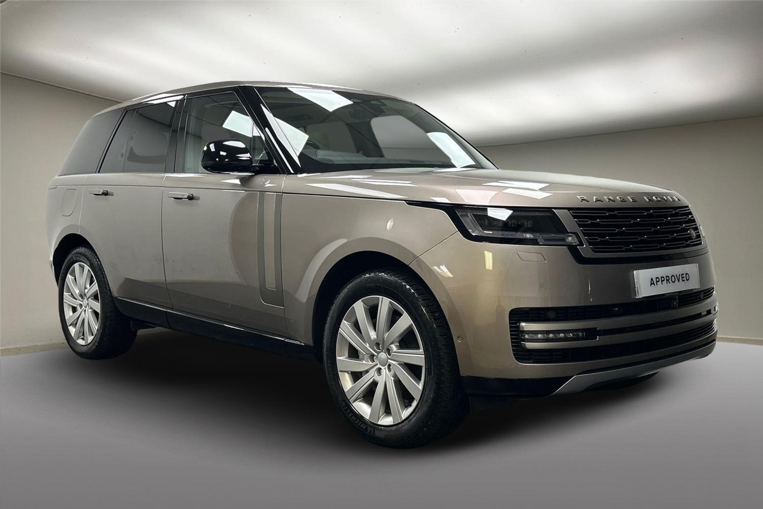 Main listing image - Land Rover Range Rover
