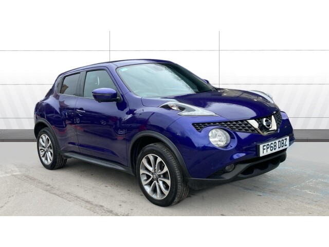 Main listing image - Nissan Juke