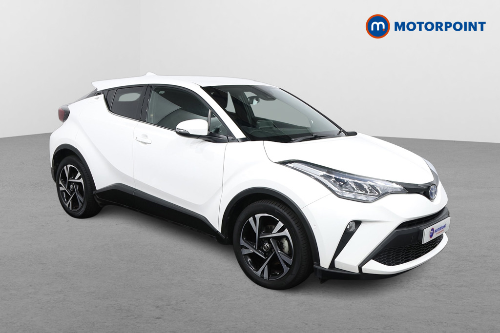 Main listing image - Toyota C-HR