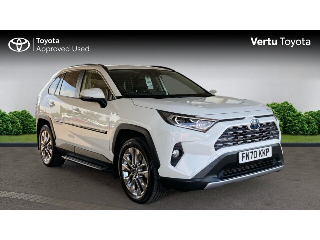 Main listing image - Toyota RAV4