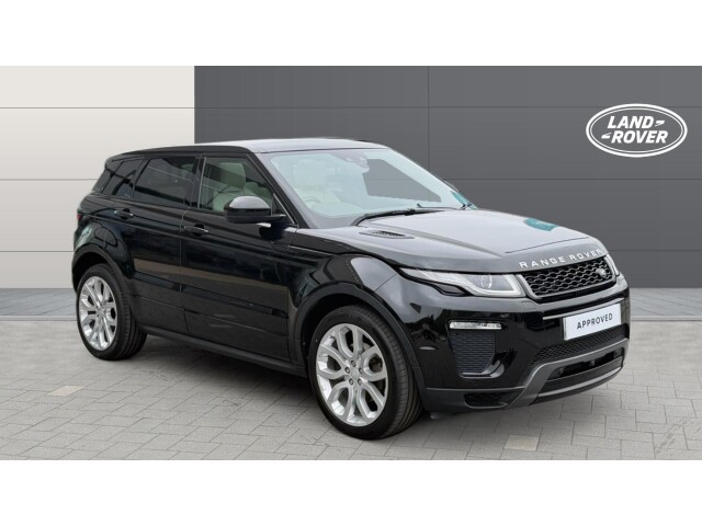 Main listing image - Land Rover Range Rover Evoque