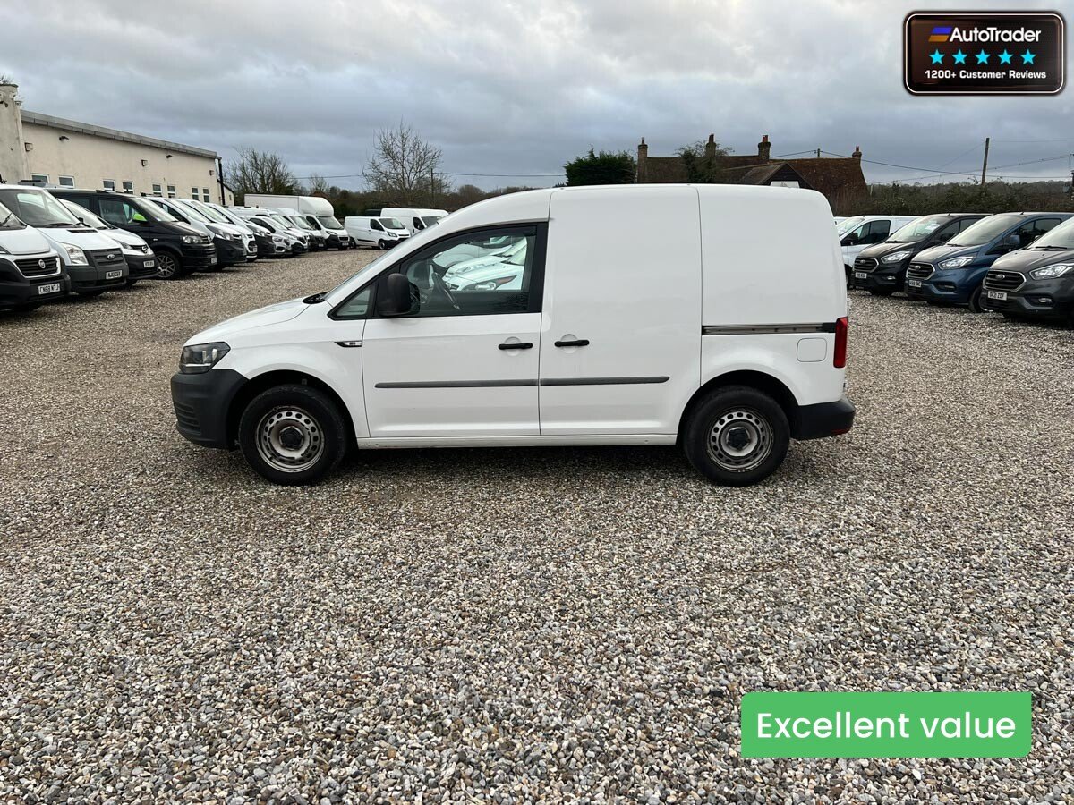 Main listing image - Volkswagen Caddy