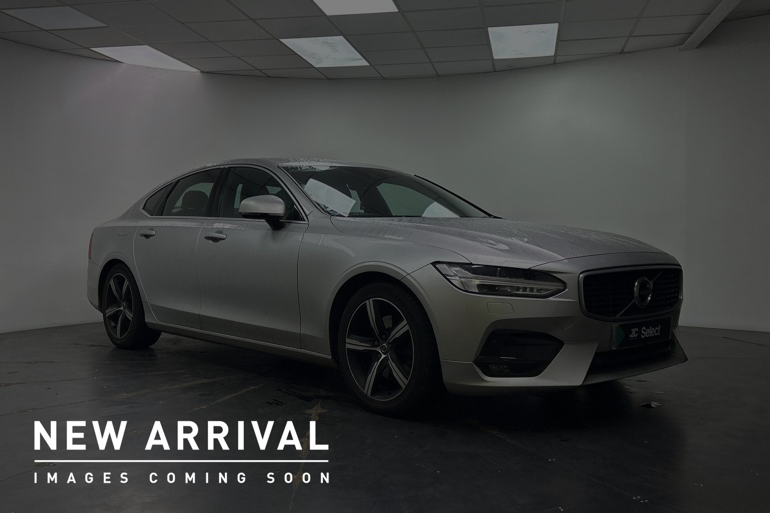 Main listing image - Volvo S90