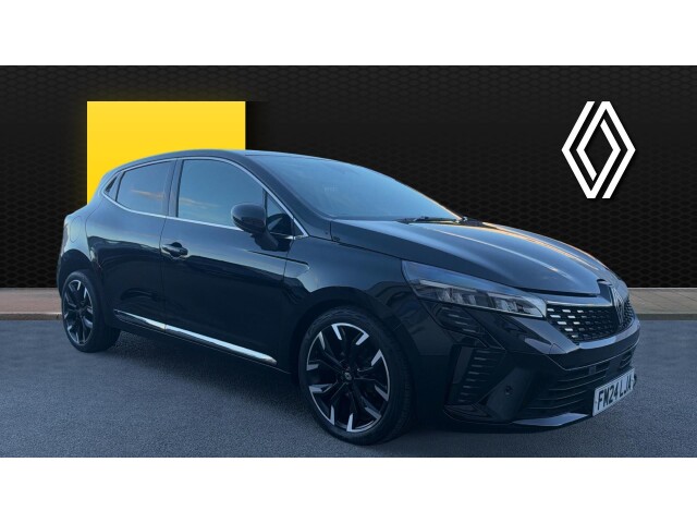 Main listing image - Renault Clio