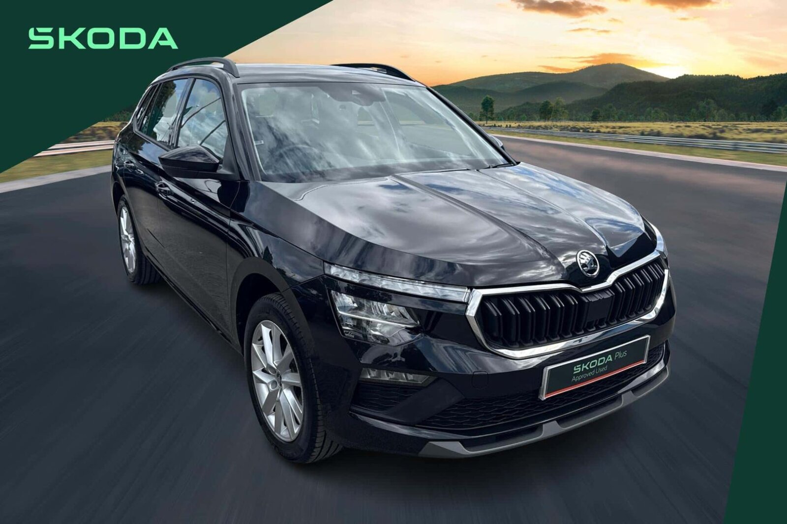 Main listing image - Skoda Kamiq