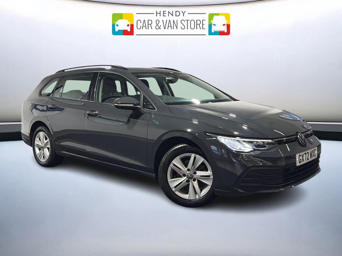 Main listing image - Volkswagen Golf Estate