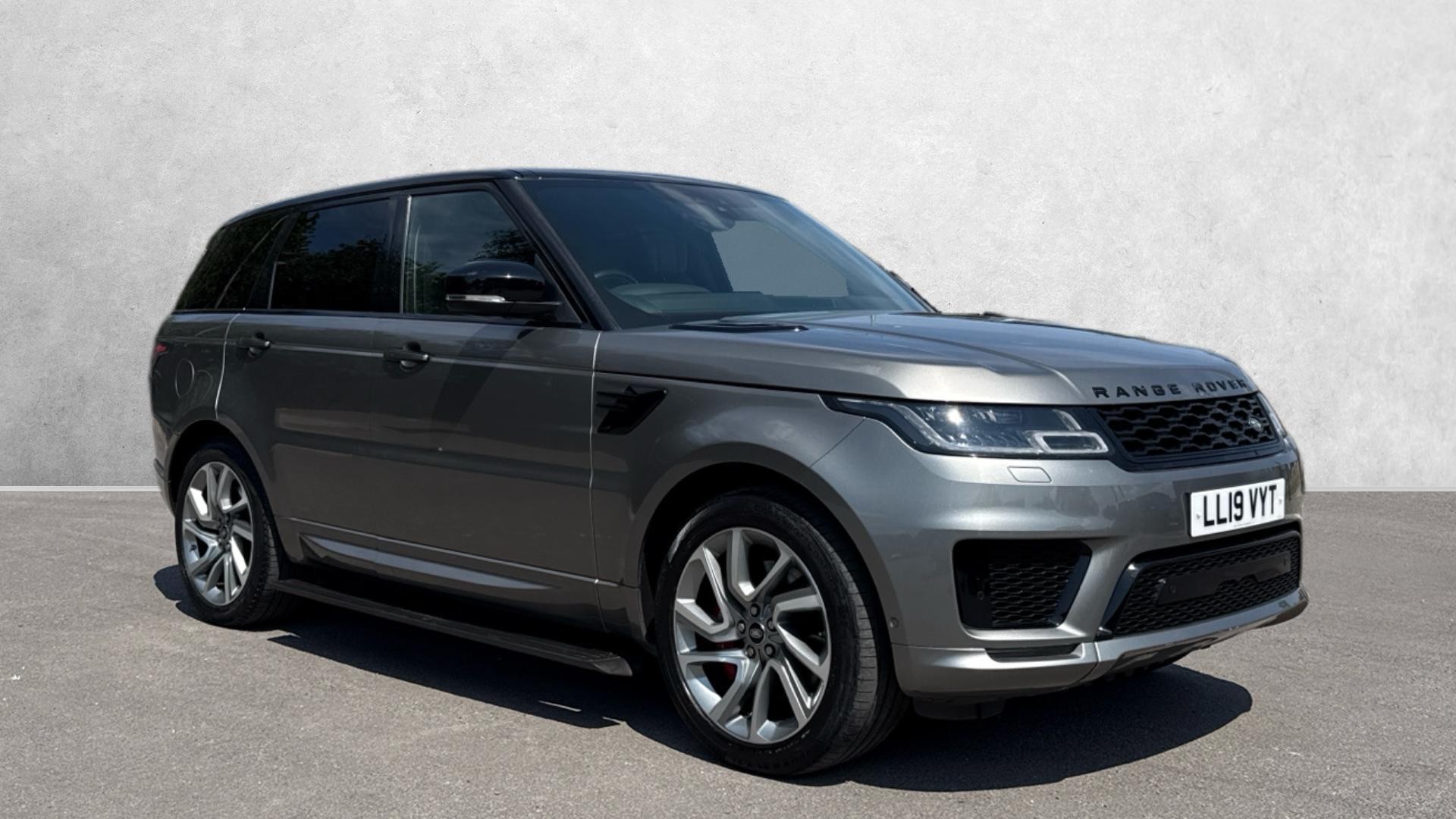 Main listing image - Land Rover Range Rover Sport