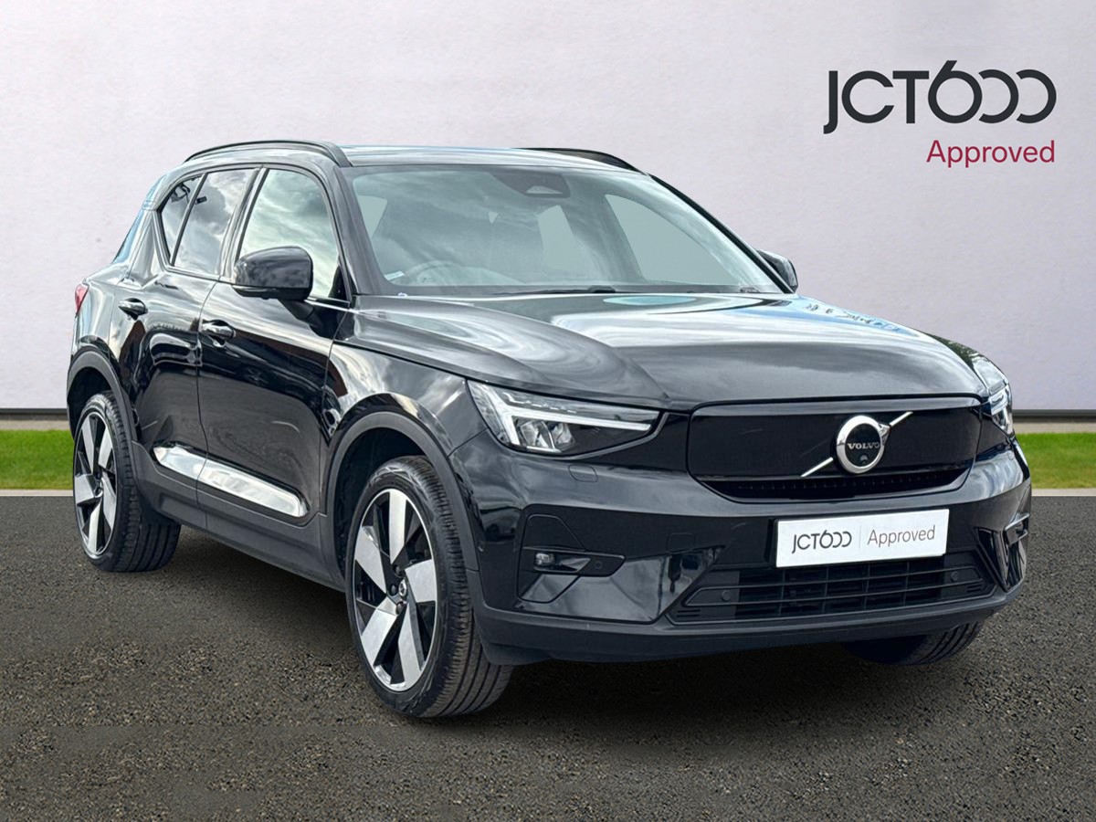 Main listing image - Volvo XC40
