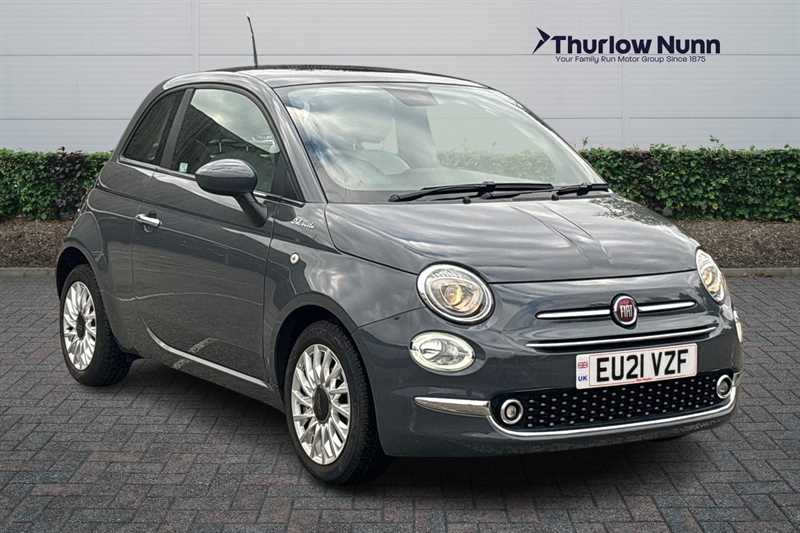 Main listing image - Fiat 500