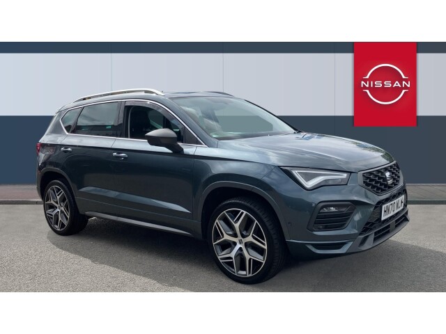 Main listing image - SEAT Ateca