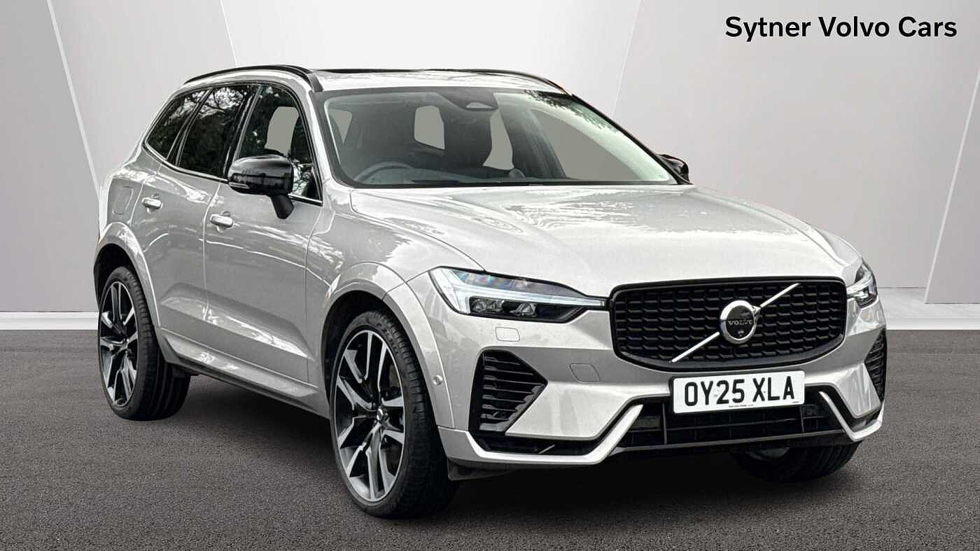 Main listing image - Volvo XC60