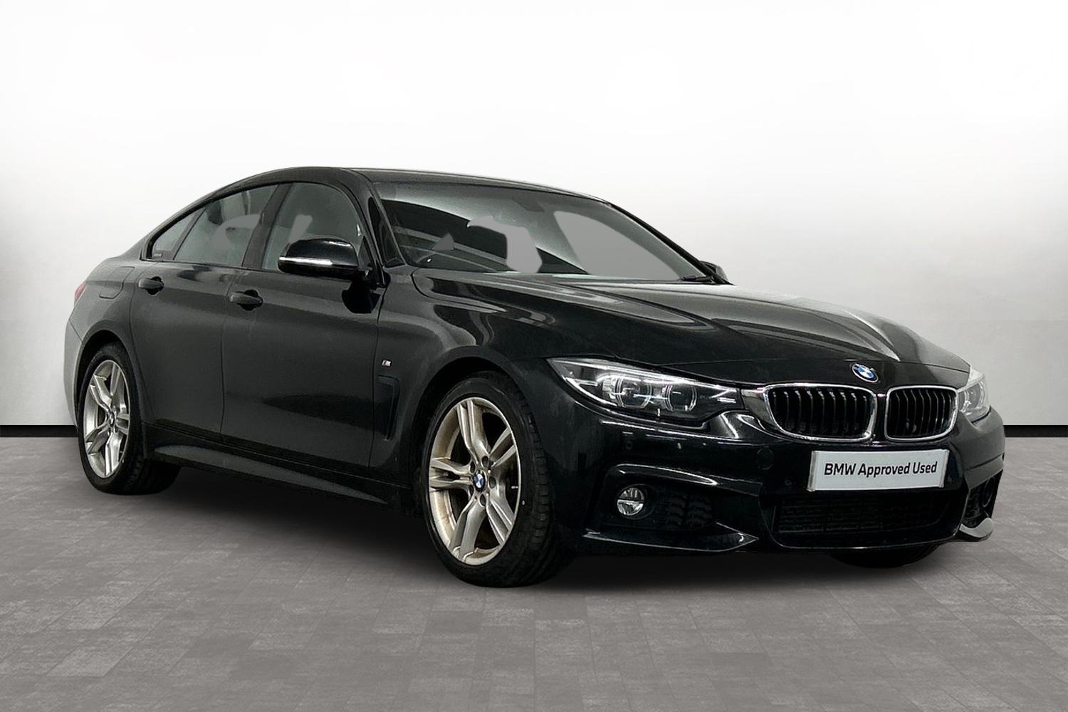 Main listing image - BMW 4 Series