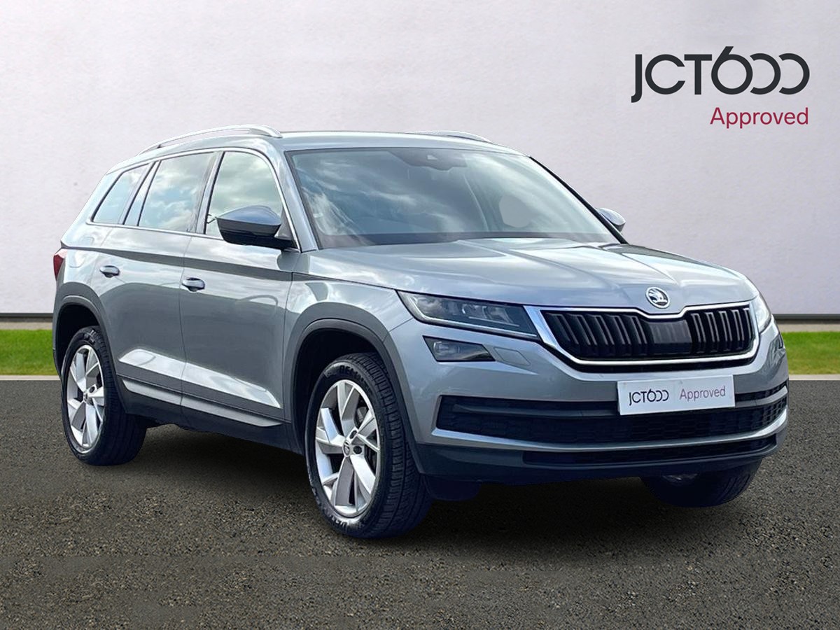 Main listing image - Skoda Kodiaq