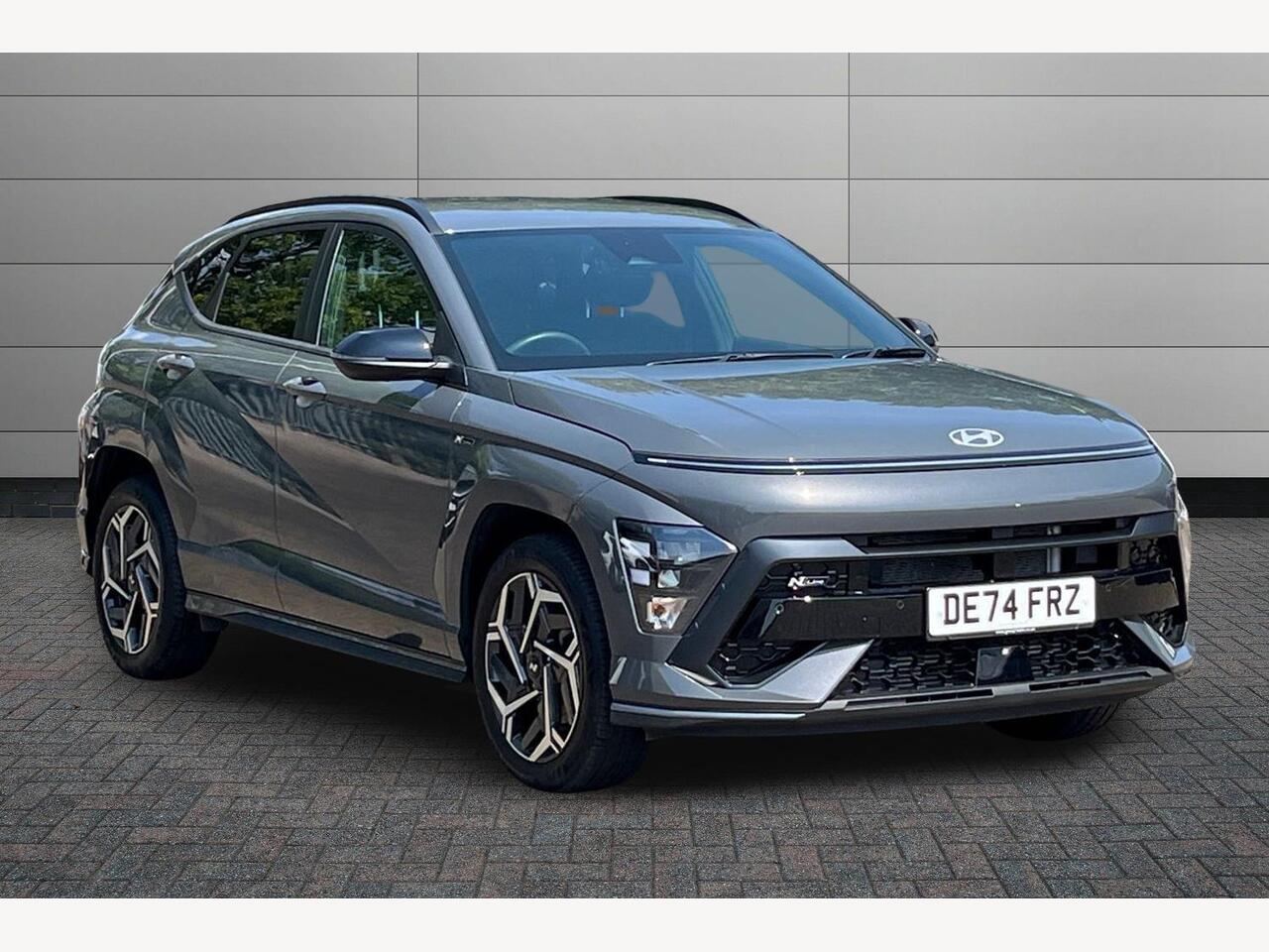 Main listing image - Hyundai Kona