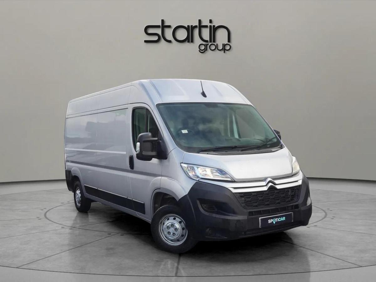 Main listing image - Citroen Relay
