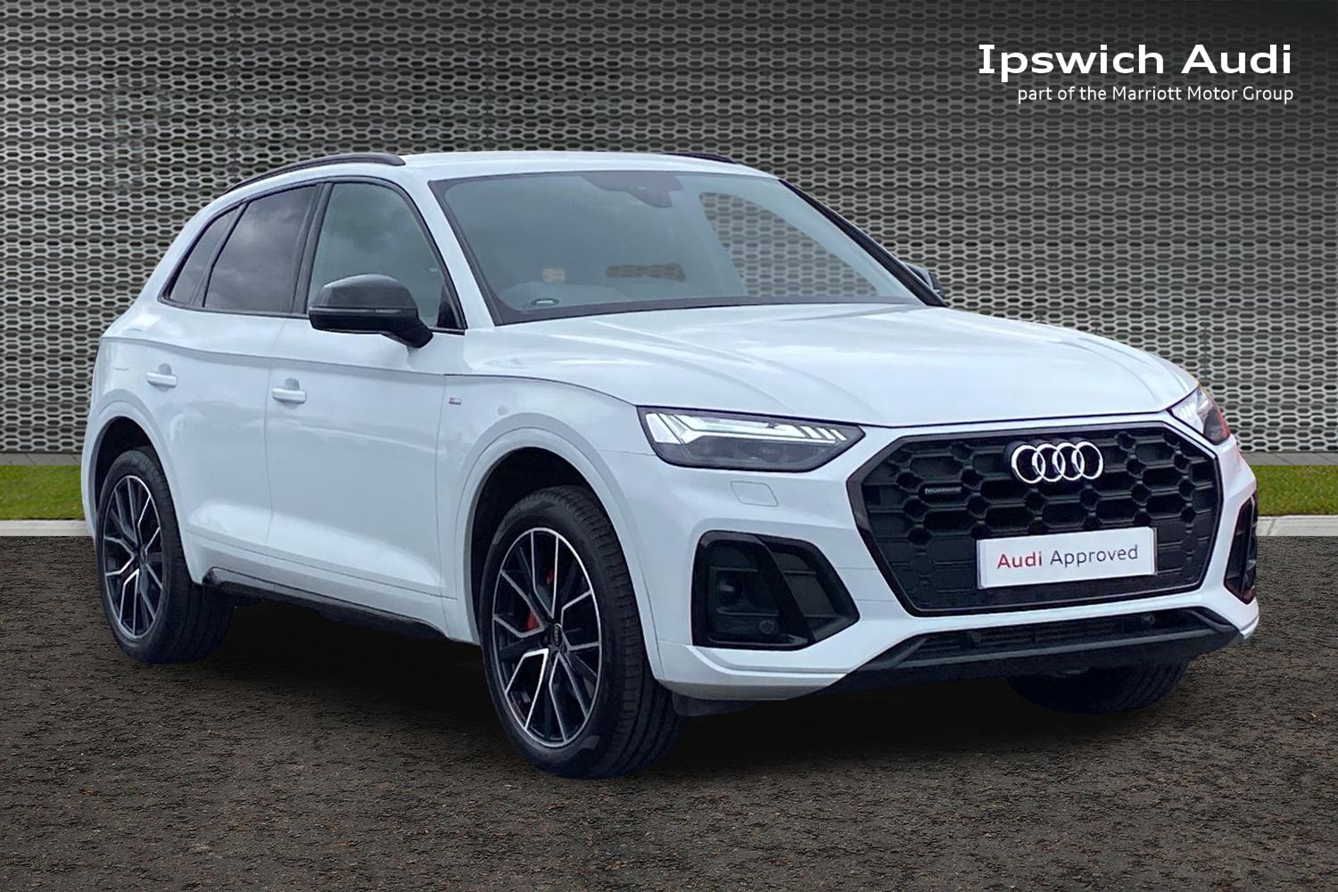 Main listing image - Audi Q5