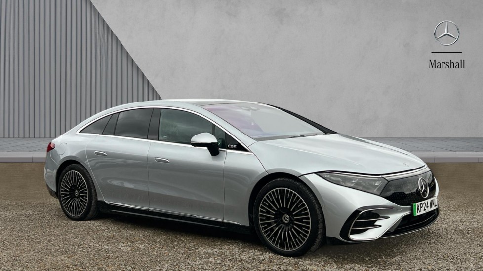 Main listing image - Mercedes-Benz EQS