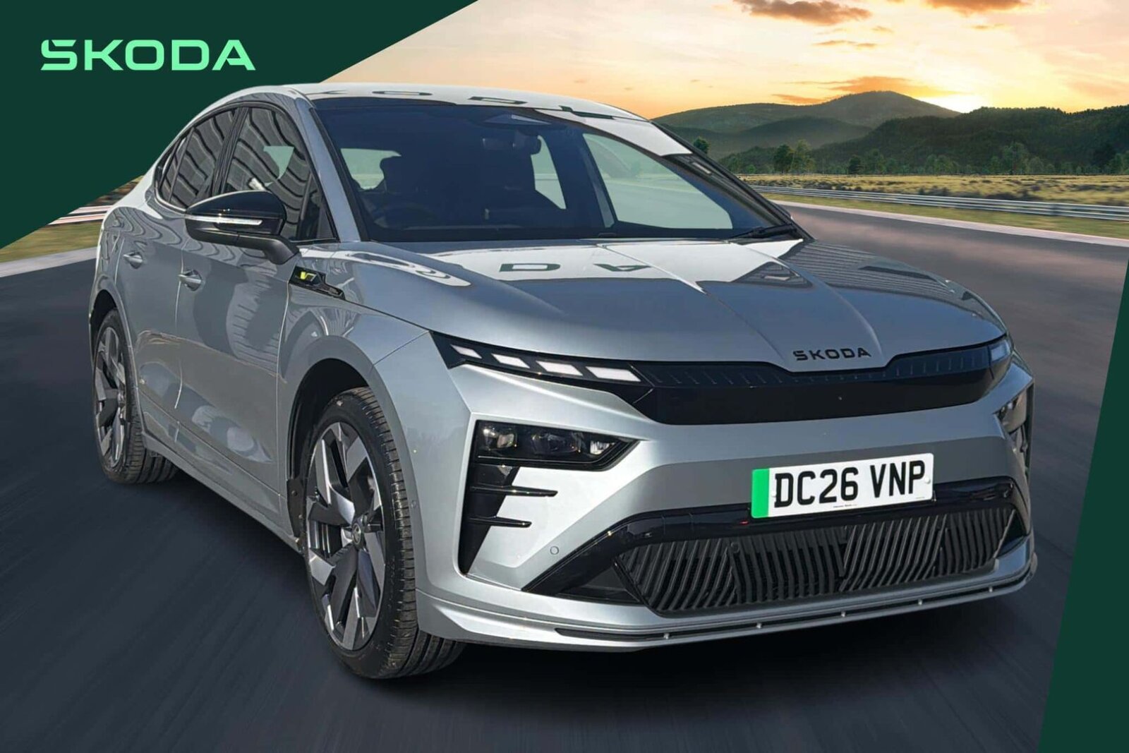 Main listing image - Skoda Enyaq